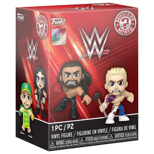 Funko Mystery Minis Blind Box WWE