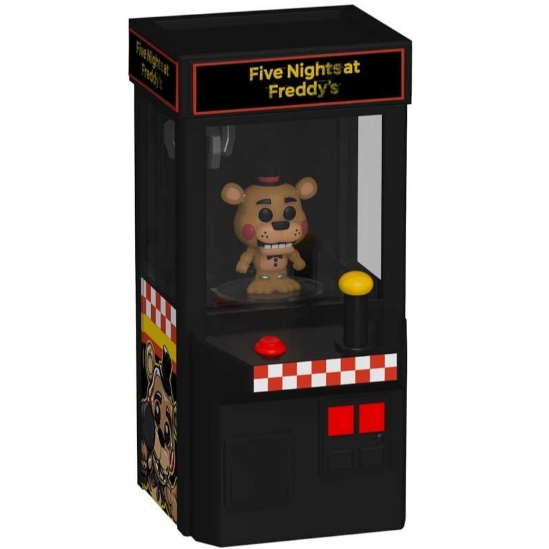 Bitty Pop! Arcade Display Five Nights At Freddy's