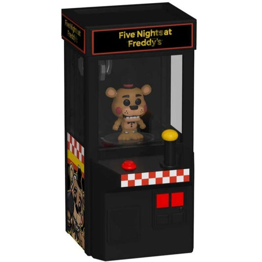 Bitty Pop! Arcade Display Five Nights At Freddy's