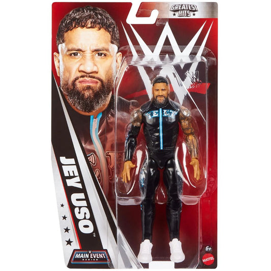 WWE Action Figure - Greatest Hits - Jey Uso