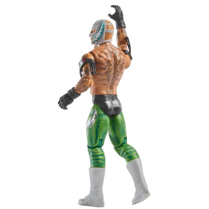 WWE Action Figure - Greatest Hits - Rey Mysterio