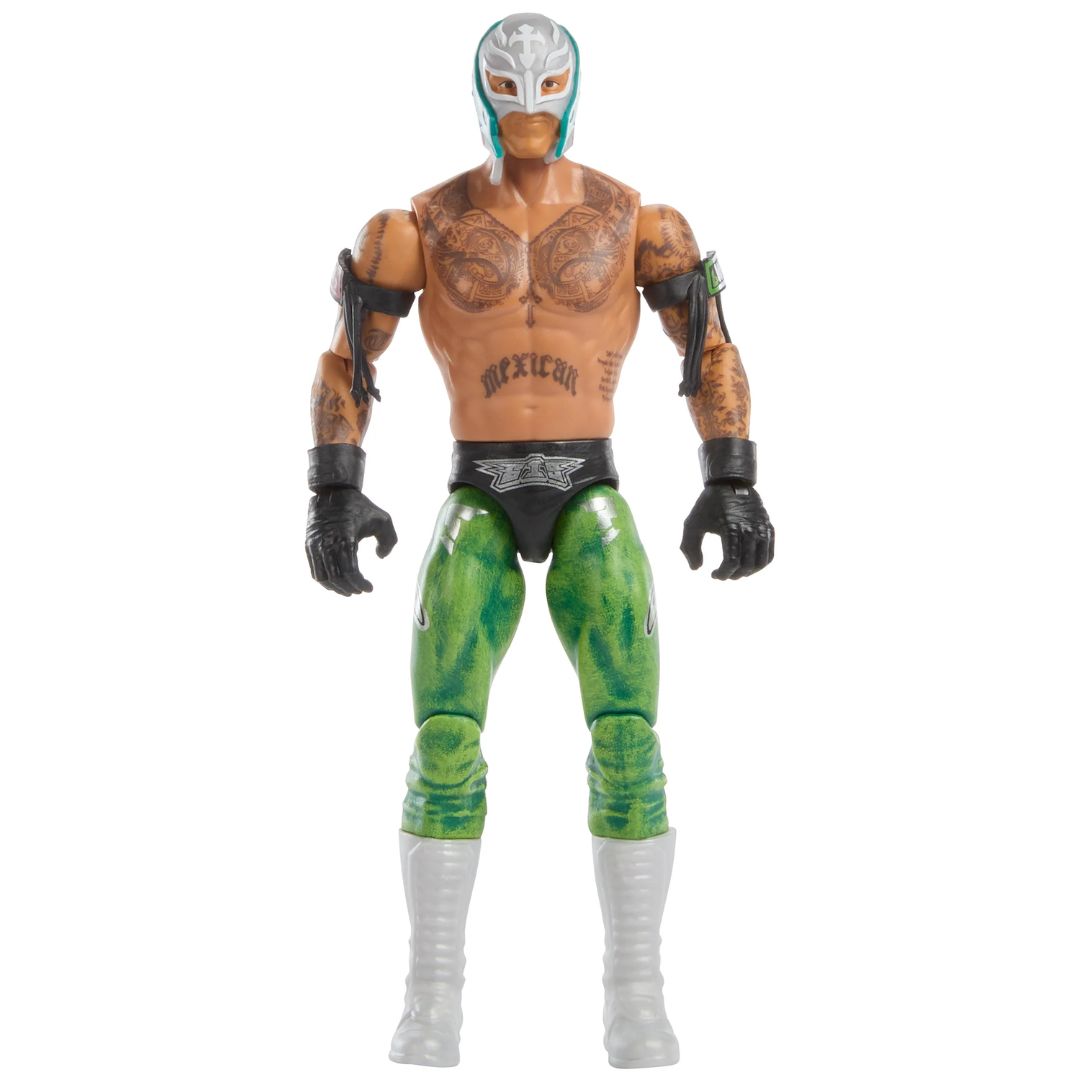 WWE Action Figure - Greatest Hits - Rey Mysterio