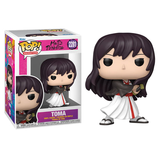 Pop! Vinyl - Hell's Paradise - Toma 2281
