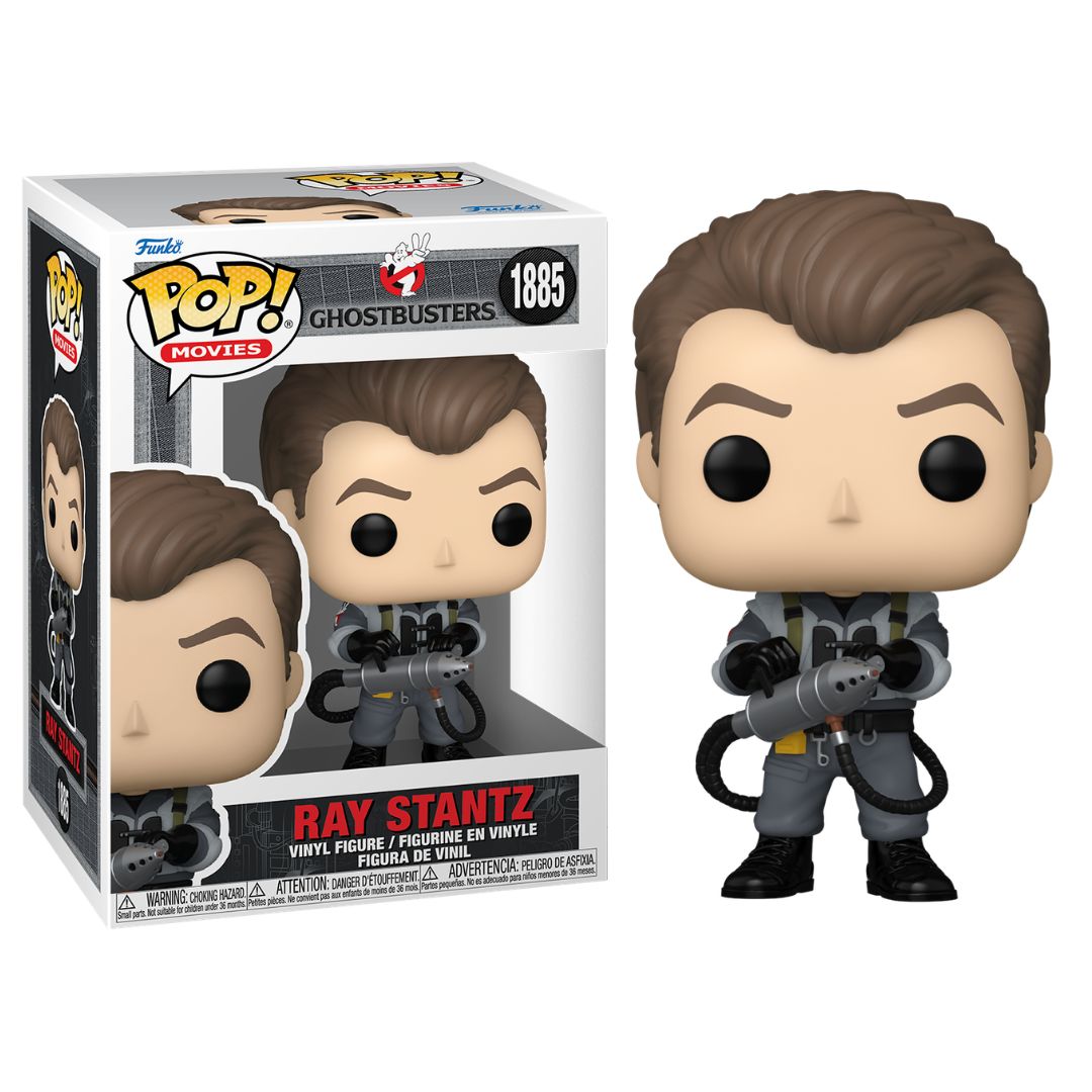 Pop! Vinyl - Ghostbusters 2 - Ray Stantz 1885