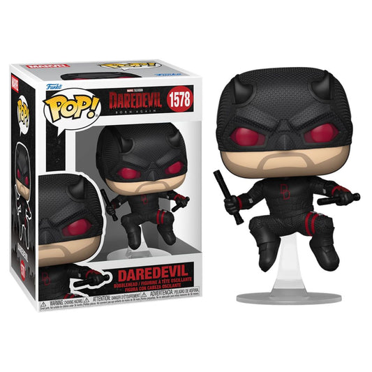 Pop! Vinyl - Marvel Daredevil Born Again - Daredevil 1578