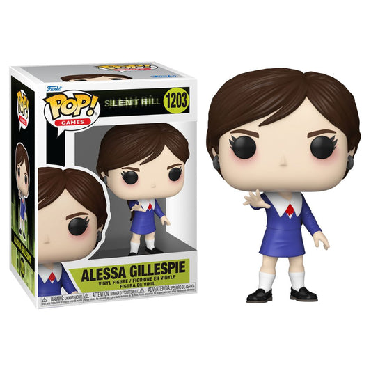Pop! Vinyl - Silent Hill - Alessa Gillespie 1203