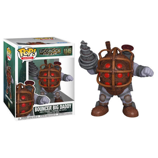 Pop! Vinyl - Bioshock - Bouncer Big Daddy 1145