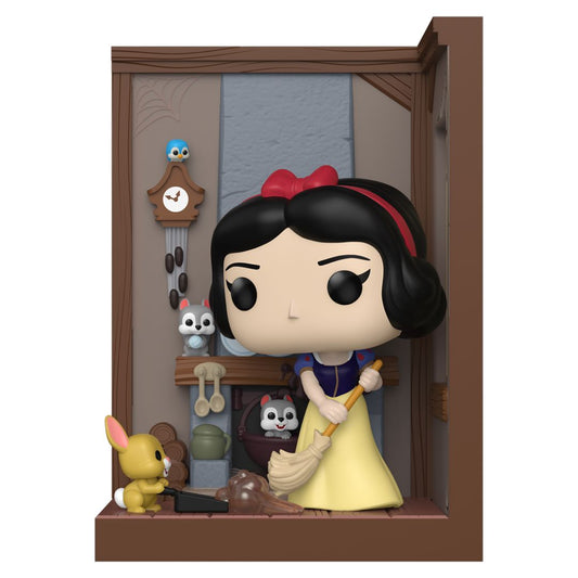 Pop! Nooks - Disney Princess - Snow White in Cottage