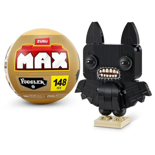 MAX Premium Fuggler Collection Building Bricks - Fearsome Bat