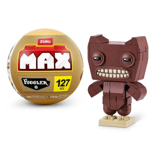 MAX Premium Fuggler Collection Building Bricks - Squidge
