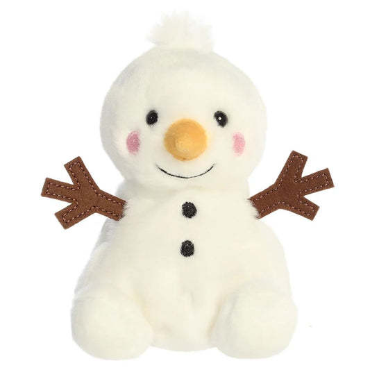 Palm Pals Twig Snowman