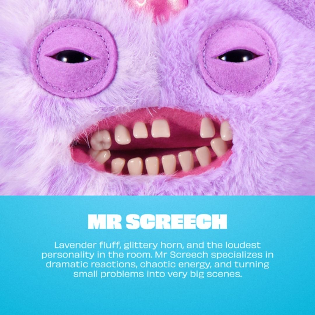 Fuggler Fugglercorns Mr Screech
