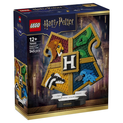 Lego 76462 Harry Potter Hogwarts House Crest