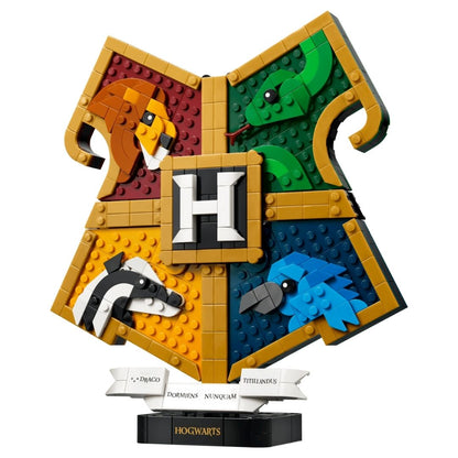 Lego 76462 Harry Potter Hogwarts House Crest