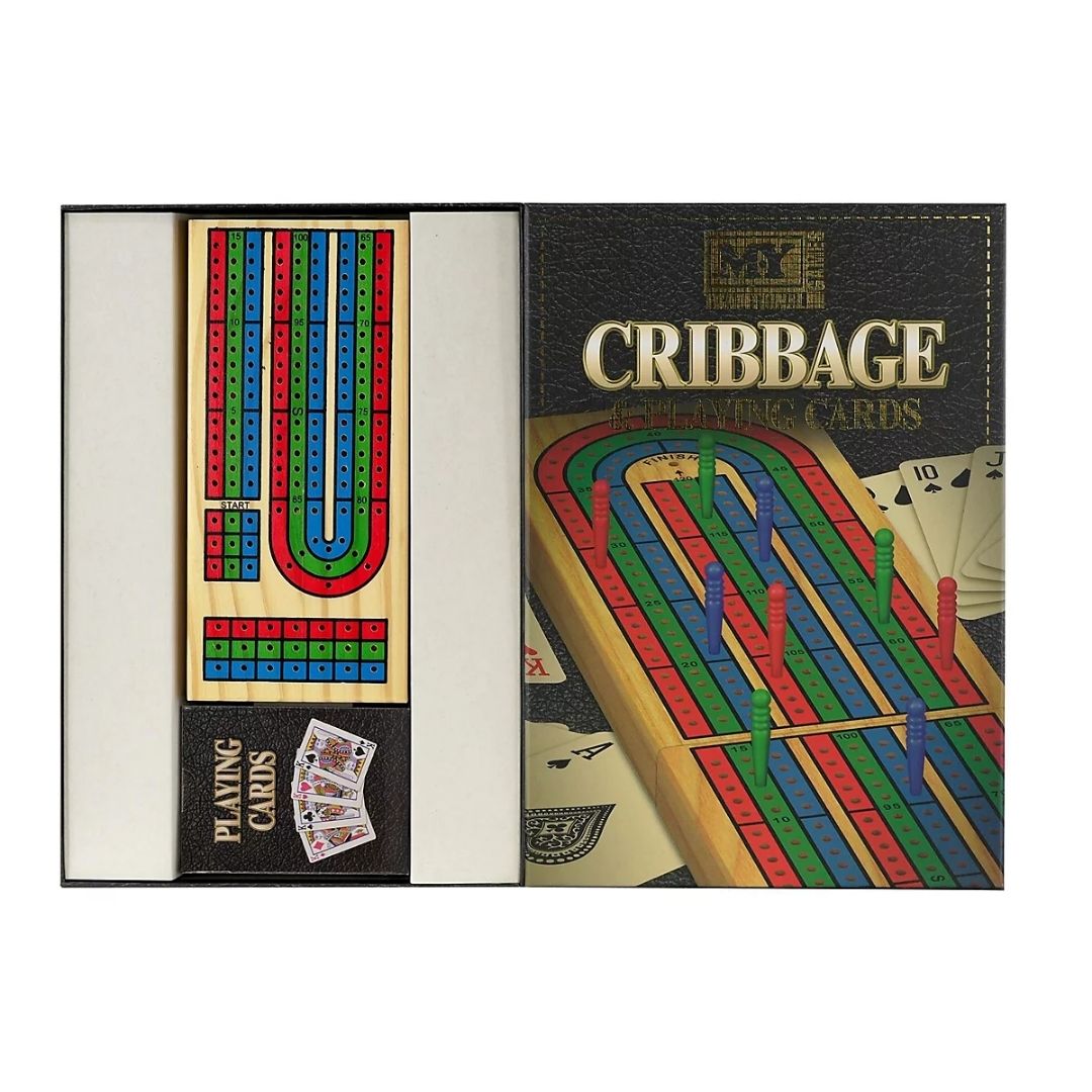 Cribbage & Playing Cards