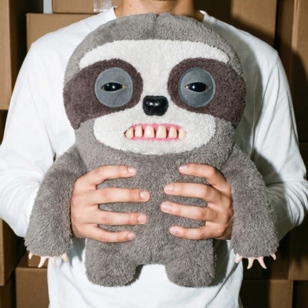 Fuggler Bigg Fugg 2 Sickening Sloth