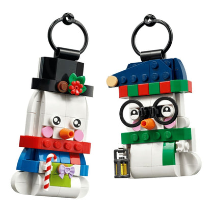 Lego 40812 Seaonal Snowman Ornaments