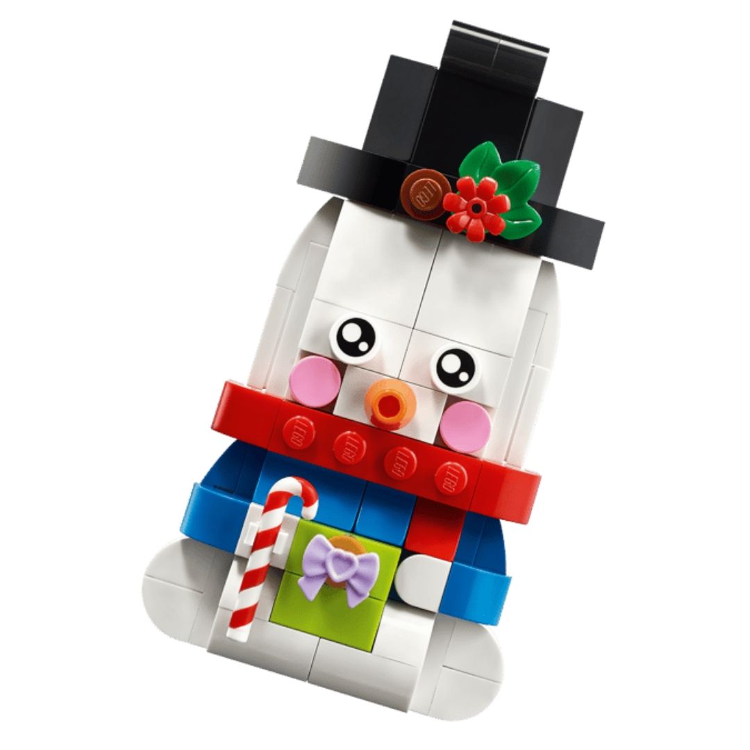 Lego 40812 Seaonal Snowman Ornaments