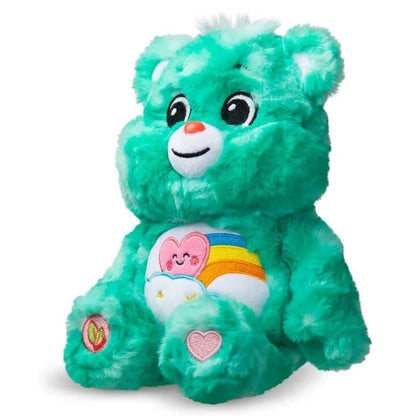 Care Bears Fuzzy Bashful Heart Bear