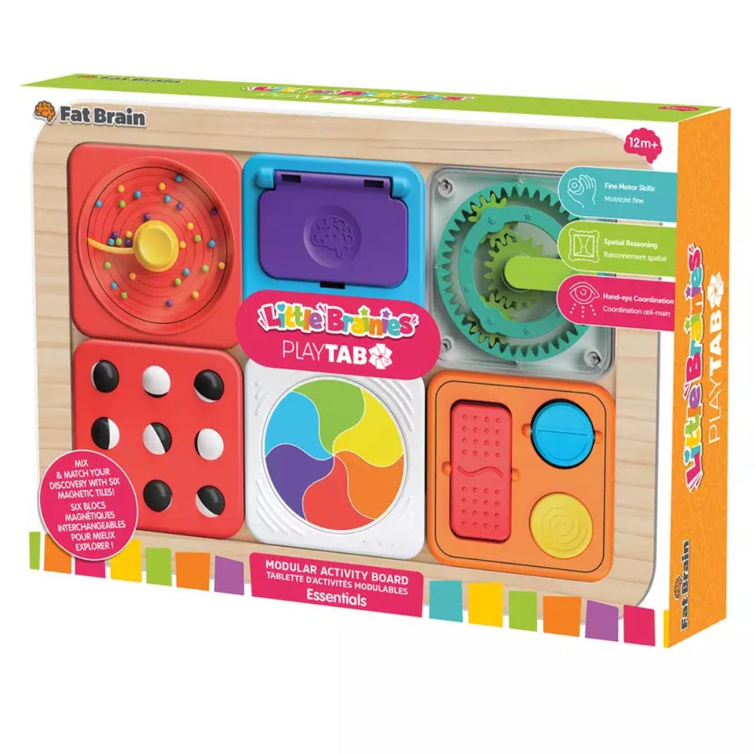 Fat Brain Modular Activity Board