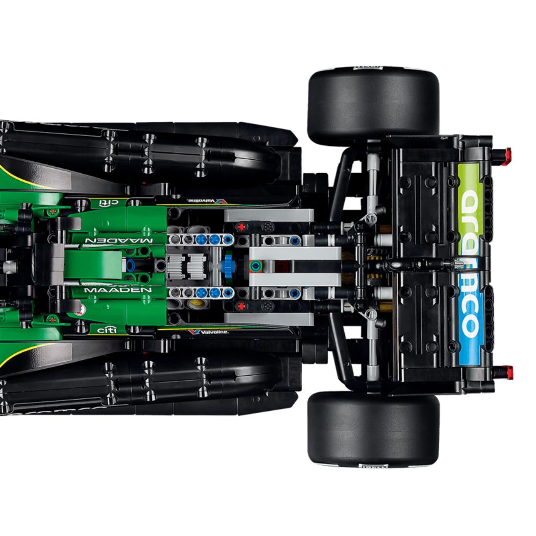 Lego 42240 Technic Aston Martin AMR25 F1 Car