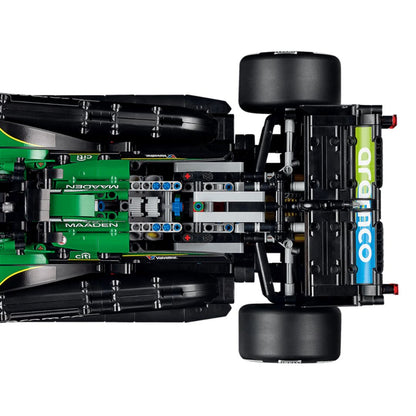 Lego 42240 Technic Aston Martin AMR25 F1 Car