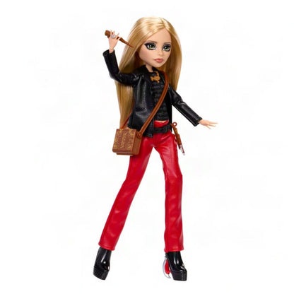 Monster High Skullector Buffy and Angel Doll 2-Pack