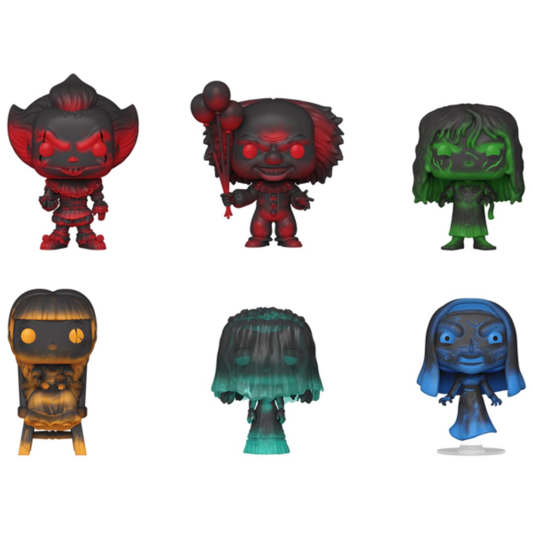 Pop! Mystery - Warner Bros. Horror - Mystery Box