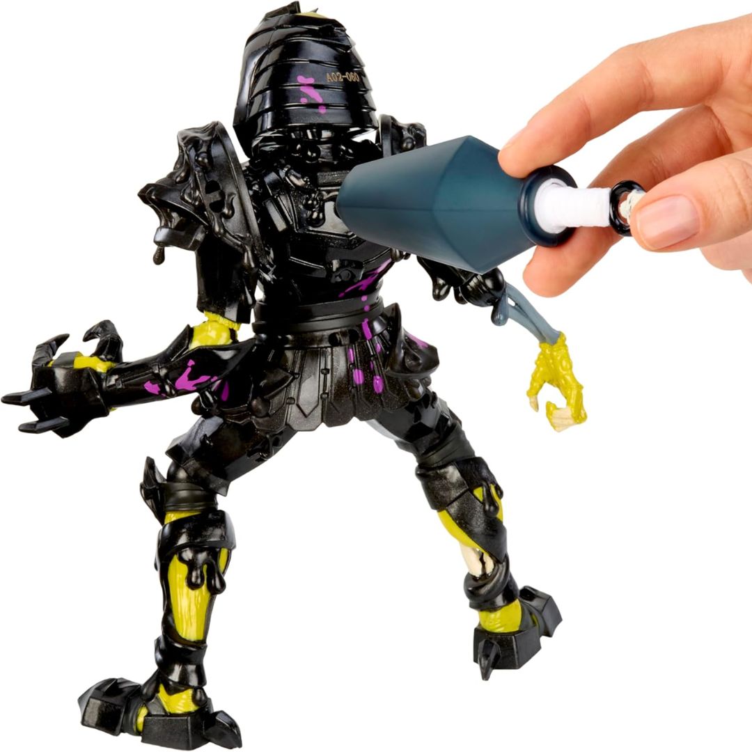 Ninjombie Deluxe Action Figure - Jonin Knight