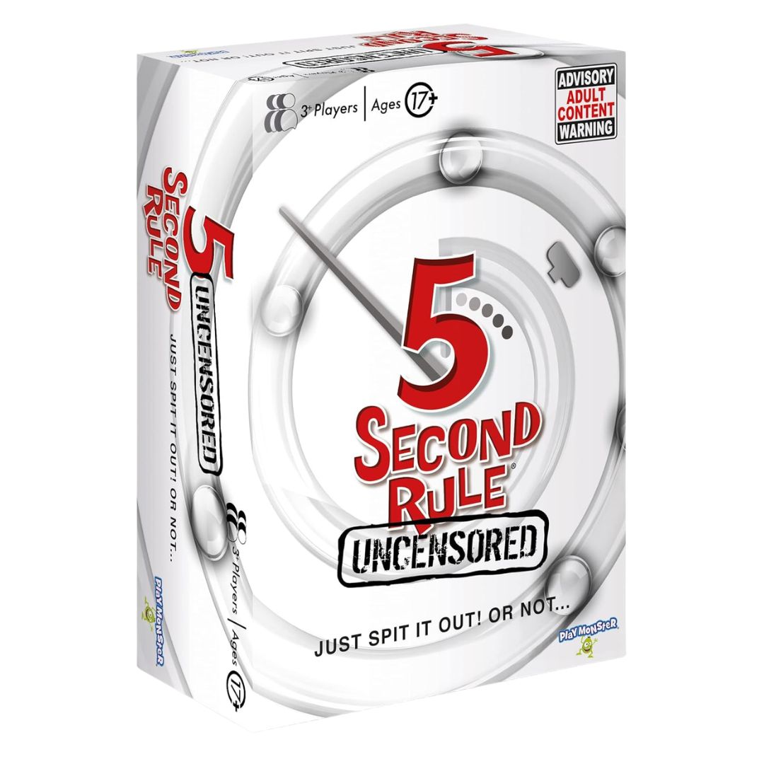 5 Second Rule Uncensored