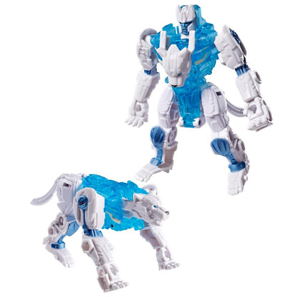 Transformers Cyber Changer Cheetor