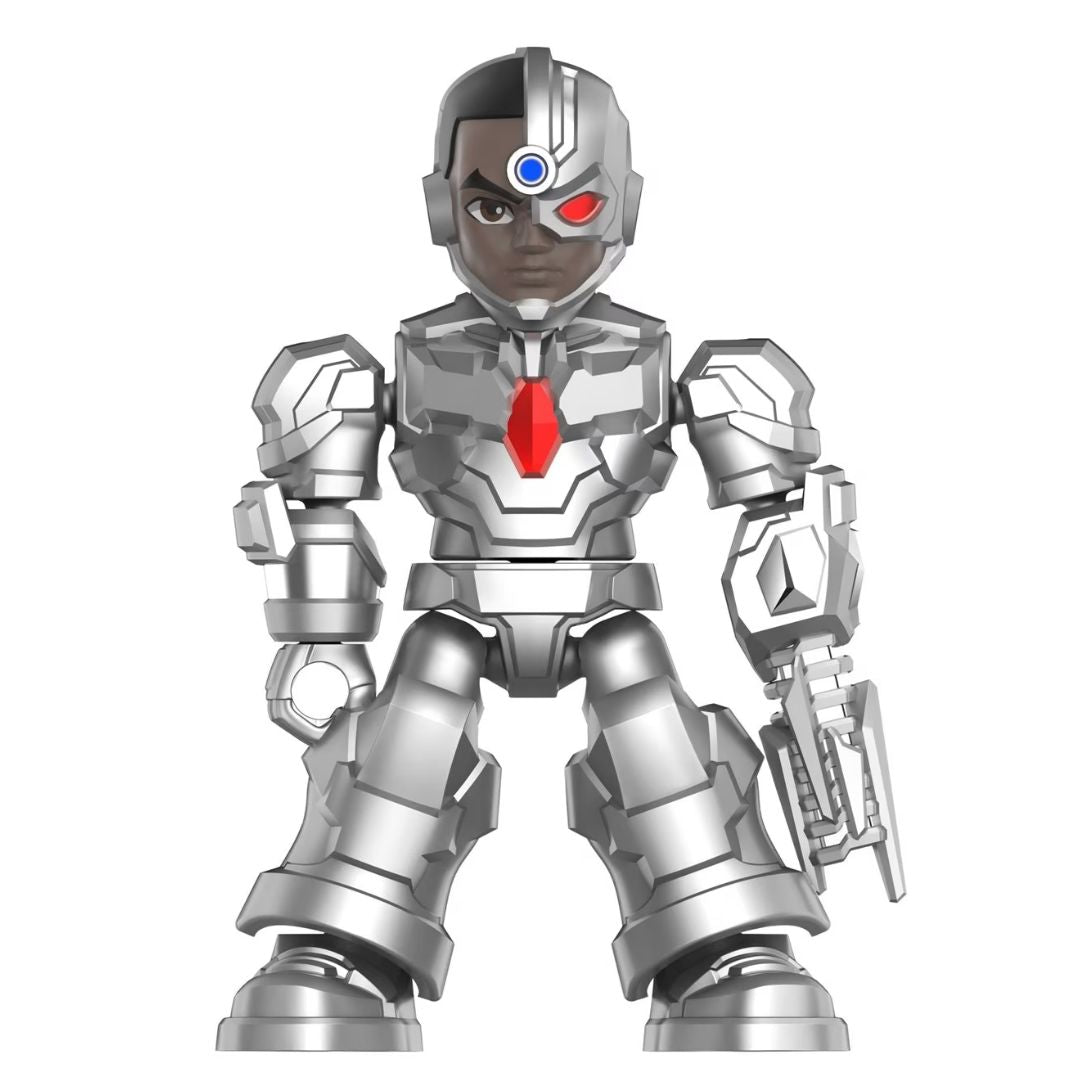Blokees DC Justice League Defender Version 02