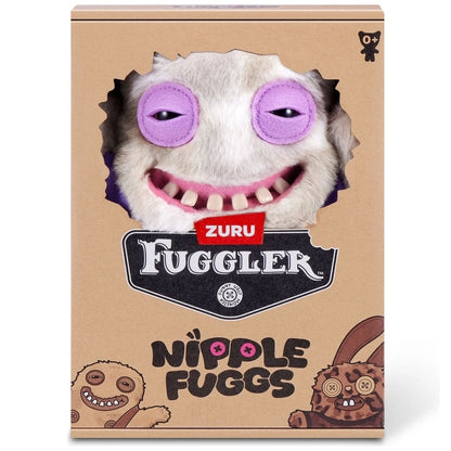 Fuggler Nipple Fuggs Shameless Goof