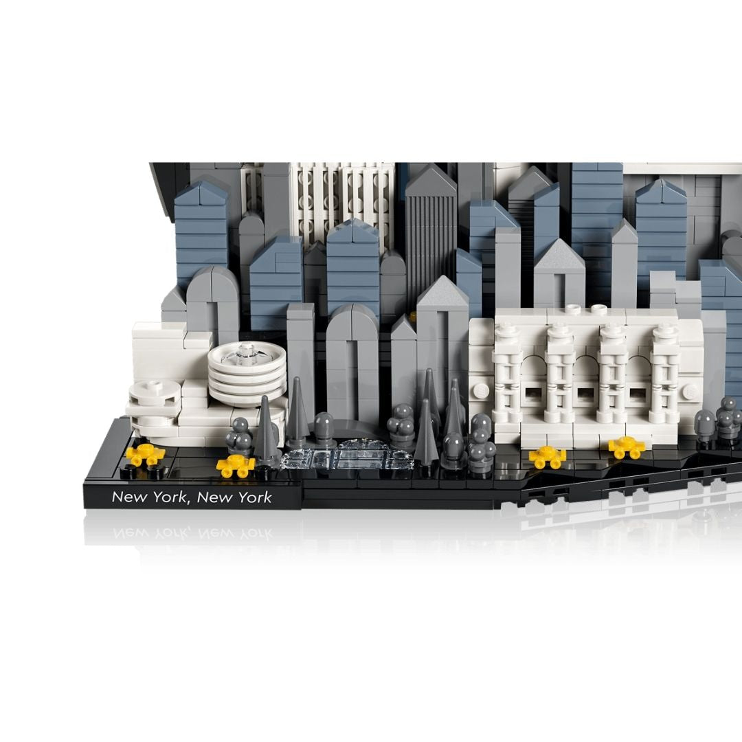 Lego 21066 Architecture New York City - The Big Apple