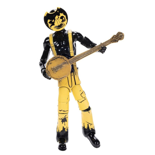 Bendy and the Ink Machine - 5" Sammy Lawrence with Banjo