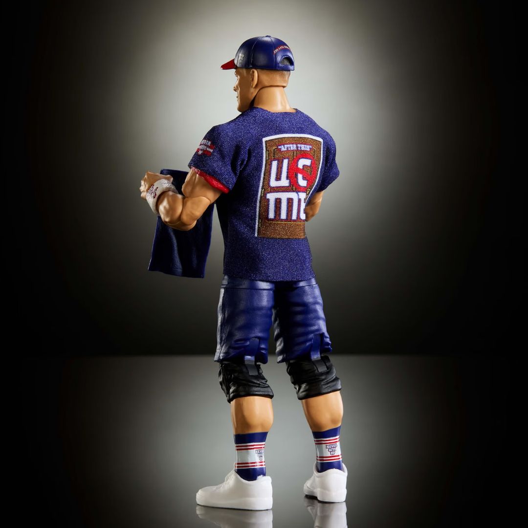 WWE Elite Collection - Series #127 - John Cena