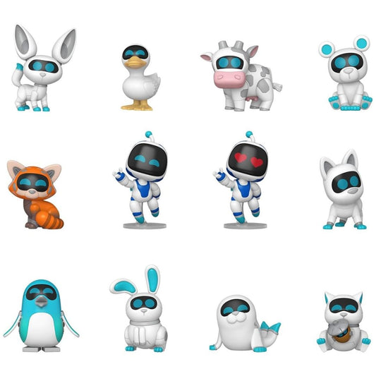 Funko Mystery Minis Blind Box AstroBot