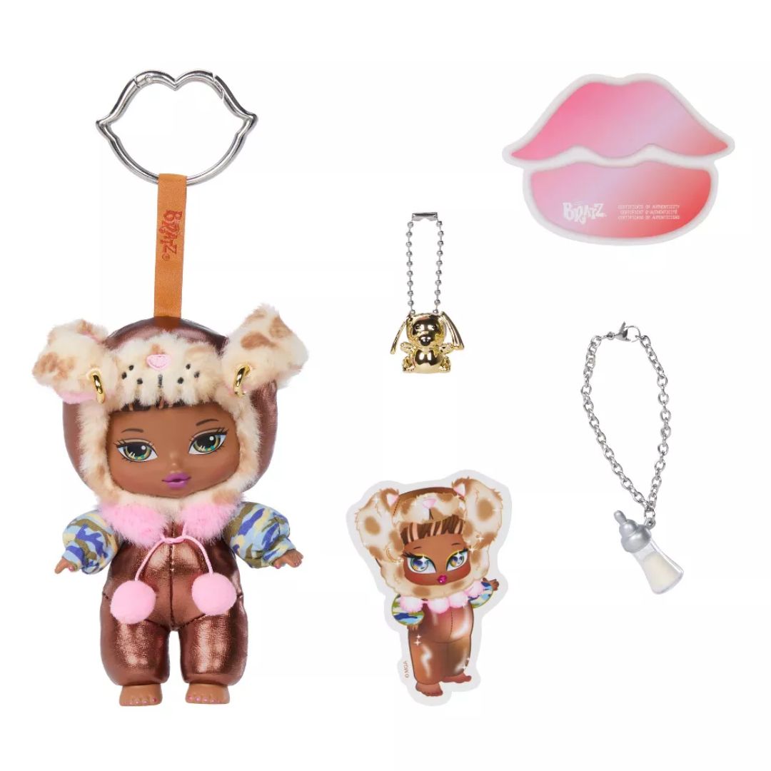 Bratz Bratziez Tokyo a Go-Go Series Fashion Doll