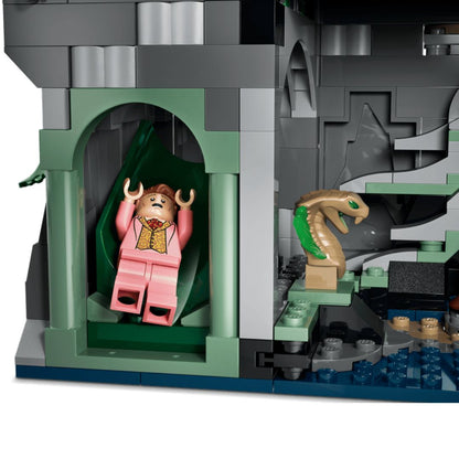 Lego 76473 Harry Potter Hogwarts Castle: East Wing