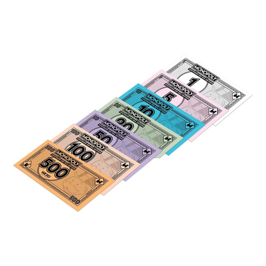 Monopoly Southend-on-Sea Edition