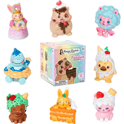 Moriah Elizabeth Foodies Desserts Mystery Figure Series 4