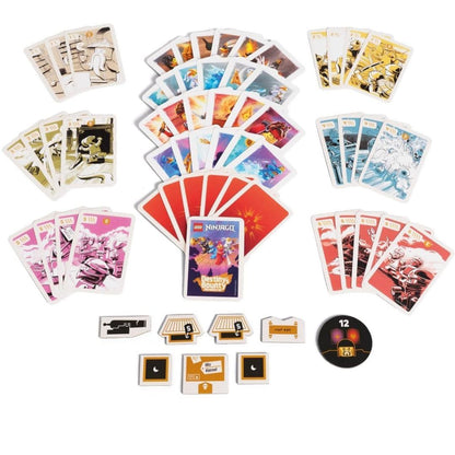 Lego Ninjago Destiny's Bounty Adventures