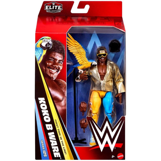 WWE Elite Collection - Series #125 - Koko B Ware