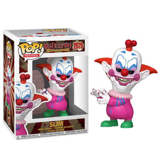 Pop! Vinyl - Killer Klowns From Outer Space - Slim 2075