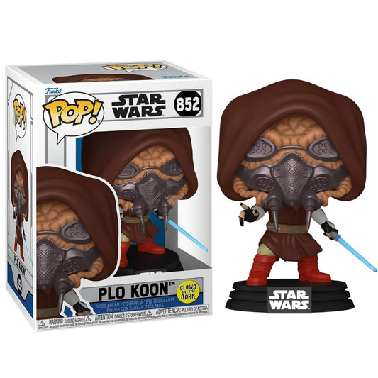 Pop! Vinyl - Star Wars - Plo Koon 852