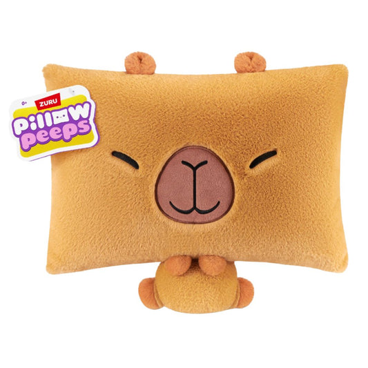 Zuru Pillow Peeps Kara the Capybara