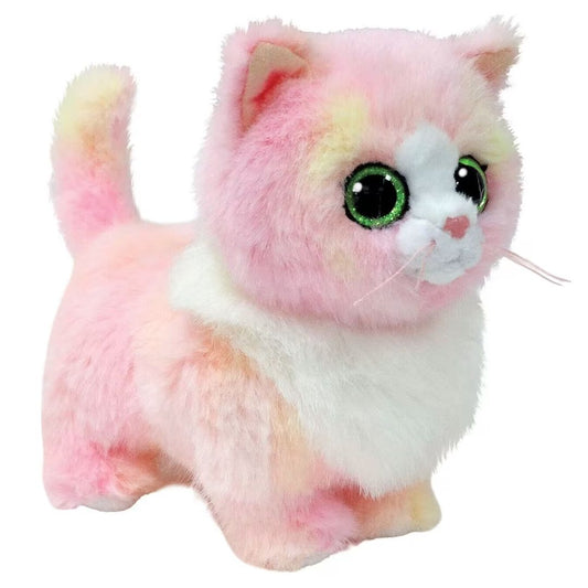Ty Beanie Baby Lady the Pink Cat