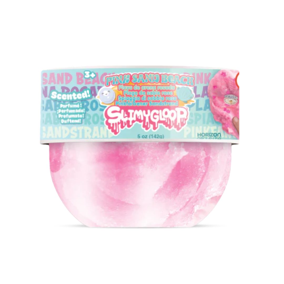 Slimygloop Pink Sand Beach