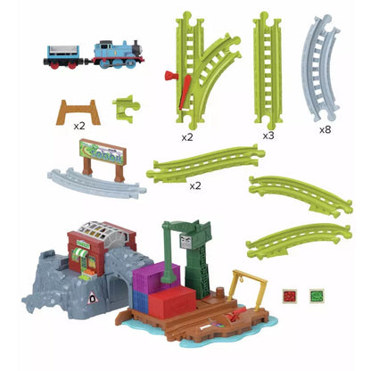 Thomas & Friends Cranky's Dockside Delivery