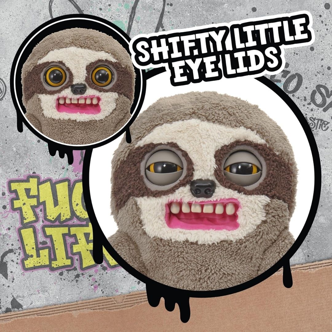Fuggler Sickening Sloth Puppetronics